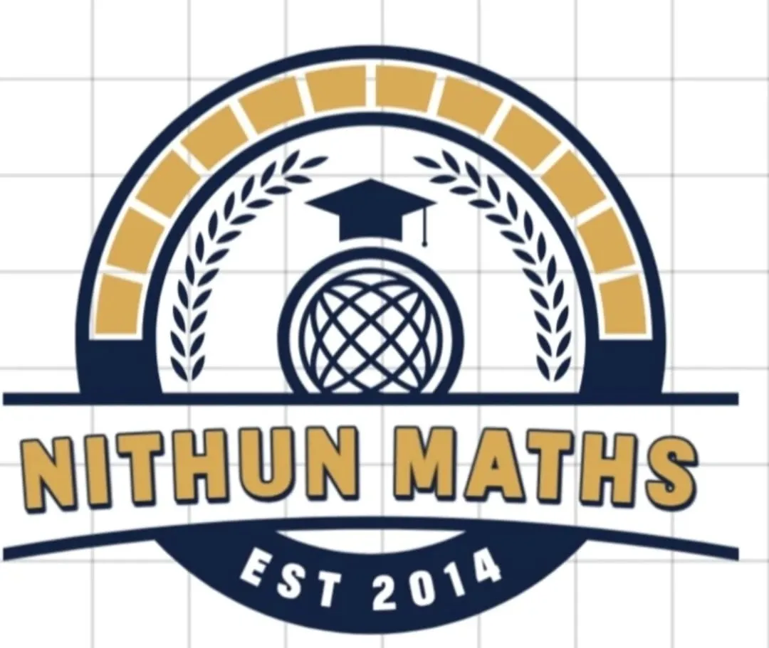 NITHUNMATHS logo